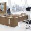 Office Furniture Design Wooden Office Table Modern Office Desk Photos(SZ-ODL338)