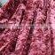 Haining Online Shopping Tricot Factory Wholesale Lycra Ice velvet Fabric Cothing Curtain Fabric