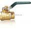DN15-25mm high quality ball valve copper material