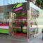 Popular among Western country fast food restaurant design,modular restaurant buildings, steel buildings restaurant                        
                                                Quality Choice