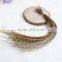 2015 Hot Selling Rooster Tail Feather Feather Hair Extension Cheap Hair Extensions Feather Hair Accessories Rooster Feather