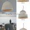 Hot Sale Concrete Pendant Light Edison Lamp Pendant Light                        
                                                Quality Choice