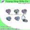 Mini decorative pocket mirrors