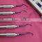 Implant Scaler & Curettes Set Lightweight Hollow Handle TITANIUM A+ Quality/Dental Implants Top Quality