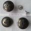 Zinc Alloy Material Cap Jeans Button for Jeans -- JB1412007