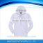 China Wholesale Custom plain fleece hoodie plain hooded sweatshirt