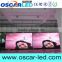 indoor background led display video screen led board die casting p4 stage eledgant led indoor led board display