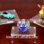 CNC machining acrylic parts rapid prototype