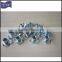 m4 t nut,furniture insert t nuts with 4 prongs (DIN1624)