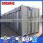 48ft High Cube Waterproof Waste Containers