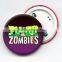 Hot Sale 75mm Round Pin button badge material