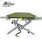 Portable army folding bed outdoor bed