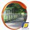 60CM PC OUTDOOR WIDE ANGLE ROAD SAFETY CONCAVE CONVEX MIRROR