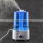 Ultrasonic humidifier circuit volcano humidifier