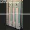 popular wood storage Z-Shape lockers for public areas