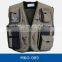 fish vest