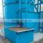 2015 new integration organic chicken manure compost turning machine