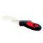 mirror polish plastic putty knife with wooden handle