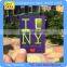 Customized printing clamshell proximity hotel key card