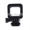 New metal case for Gopro heros 4 session in outdoor or diving housing