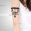 NO MOQ Flower Women Armband Chain Lace Bracelet