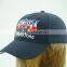 dongguan baseball cap wholesale/ dongguan baseball hat factory