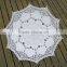 Romantic Wedding White Battenburg Lace Umbrella Parasol Bridal Party Shower Decoration Photography Props                        
                                                Quality Choice