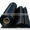 Waterproof plastic black builders film with factory price