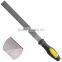 8 in. 2nd cut steel metal File