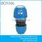 BOYAN PP Compression Quick Pipe Fittings for Irrigation Reducing Coupling