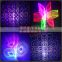 Mini RGB Dynamic Laser Projector, 3D Animation Sound Activated Laser Light