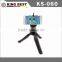 KING BEST Online shopping 1/4" Portable Mini Desk Tripod flexible cell phone tripod tripod stand