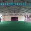 Large Gorgeous Steel Frame pe Party Tent