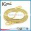 Fashion Luxury Handbag Accessories Brass Gold Chain                        
                                                Quality Choice