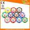 Plastic Pocker Chips 13.5g Clay customize sticker poker chip casino chip