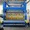 Fabric Embossing Machine for automotive fabric(with foam)