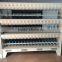 Miner light charging rack
