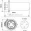 GJS-8005 Fiber optic splice closure