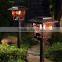 Wholesale Decorative Metal Solar Light Lantern