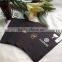 Airlaid dinner napkin with a bag for cutlery