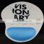 Factory OEM Wrist gel mouse pad for (Advertisement gifts)
