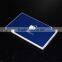 2200mAh Credit Card Shape Mobile Power Bank with Full Color Printing