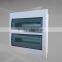 new merlin flush mount plastic distribution box TXM-8way