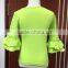 Many color for you choose Baby sleeve T shirts,Baby girls Children Top,T shirts tops