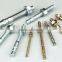 carbon steel bolt and nut