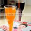 Higher popular 500ml Clear Beer Glass / Beer Cup