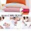 Neck Part and 100% Cotton Material Pillow
