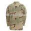 3 Color Desert Digital Camouflage Cotton Ripstop BDU Coats in Stock