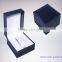 handmade fashion style cardboard single watch box