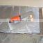 high carbon steel wall plastering tools, plastering trowel,Plastic/rubber/wood handle